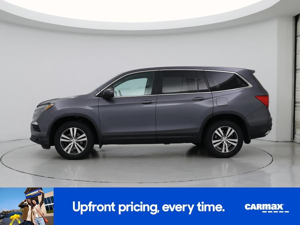 used 2016 Honda Pilot car, priced at $16,998