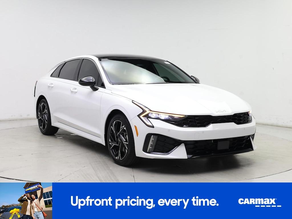 used 2025 Kia K5 car, priced at $31,998