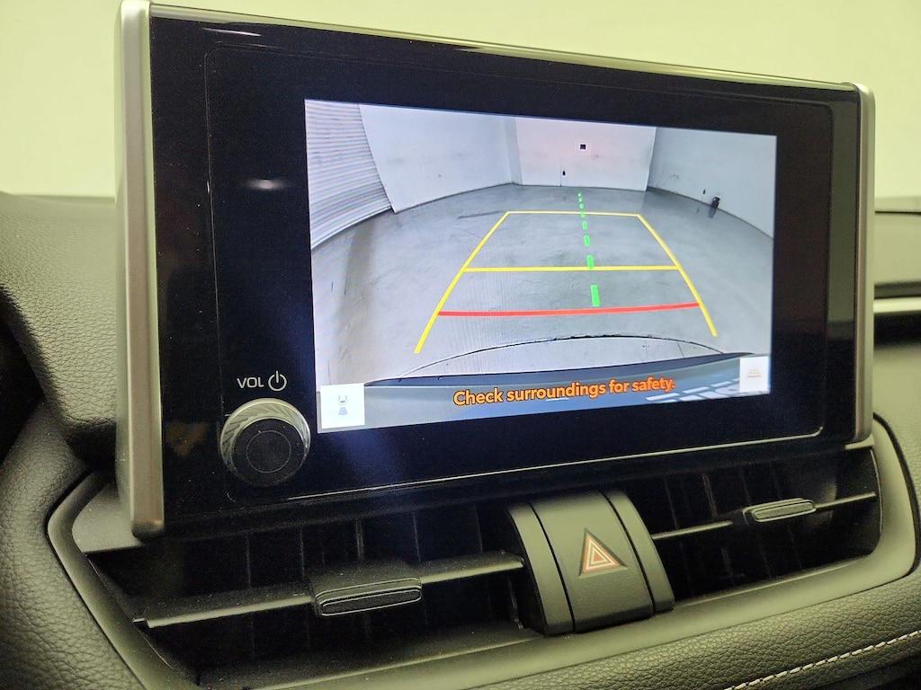 used 2024 Toyota RAV4 car, priced at $28,998