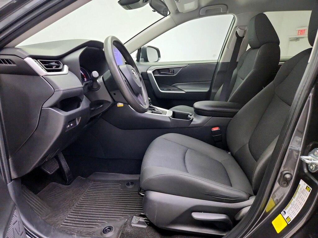 used 2024 Toyota RAV4 car, priced at $28,998