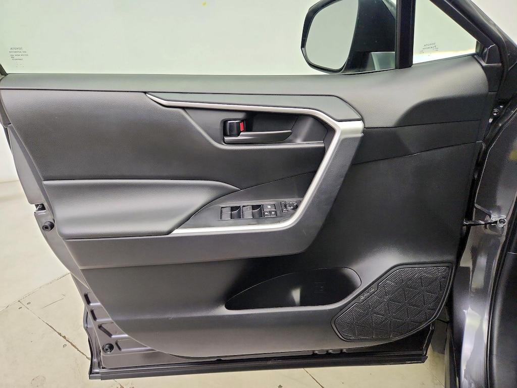used 2024 Toyota RAV4 car, priced at $28,998
