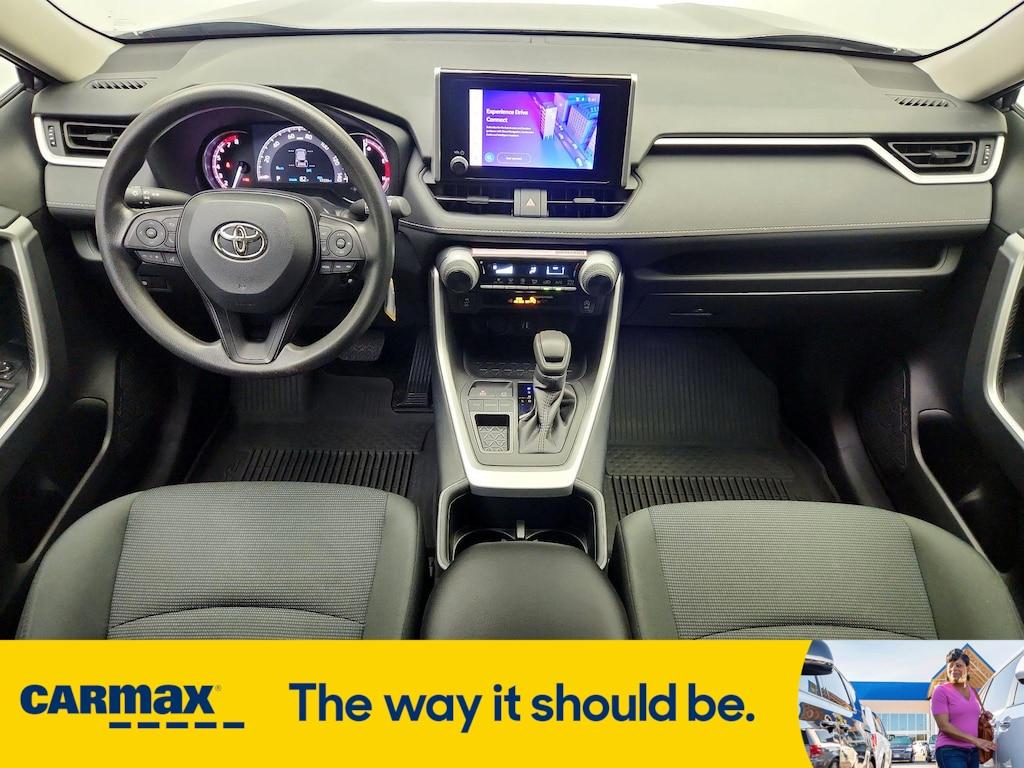 used 2024 Toyota RAV4 car, priced at $28,998