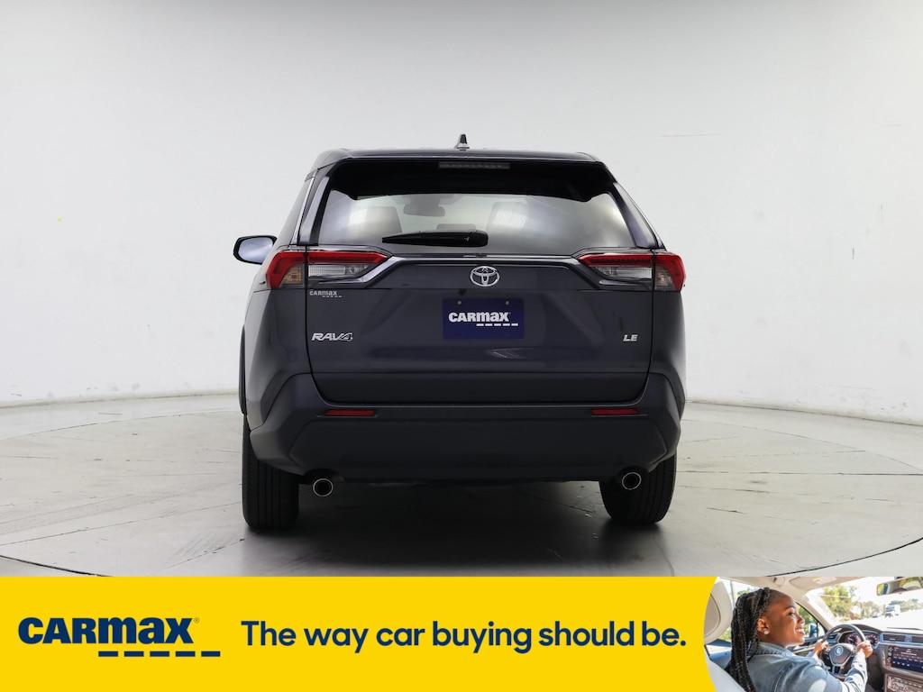 used 2024 Toyota RAV4 car, priced at $28,998