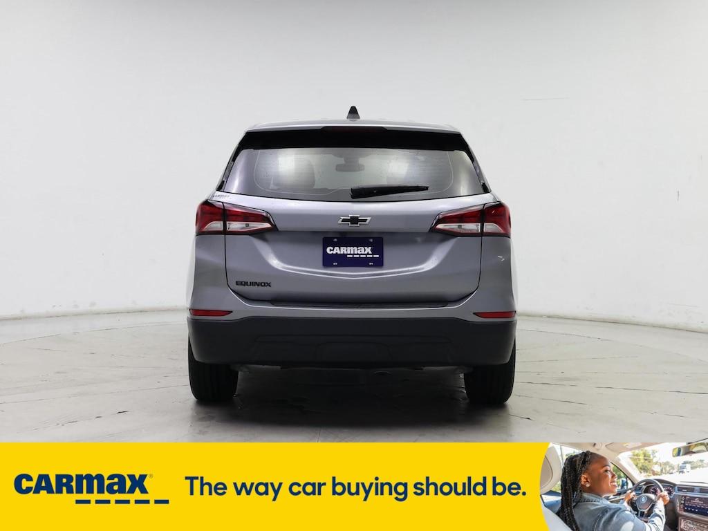used 2024 Chevrolet Equinox car, priced at $24,998