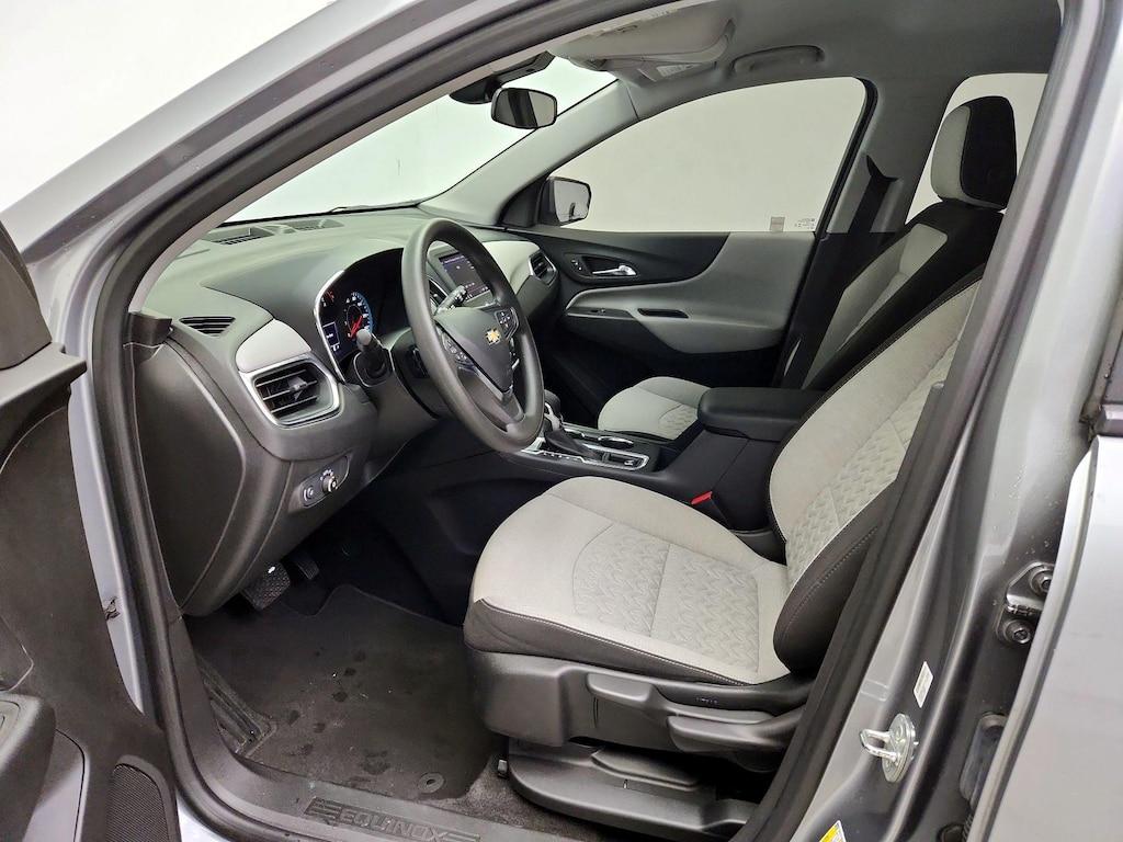used 2024 Chevrolet Equinox car, priced at $24,998