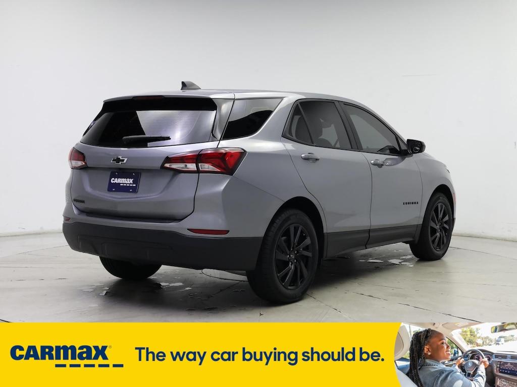 used 2024 Chevrolet Equinox car, priced at $24,998