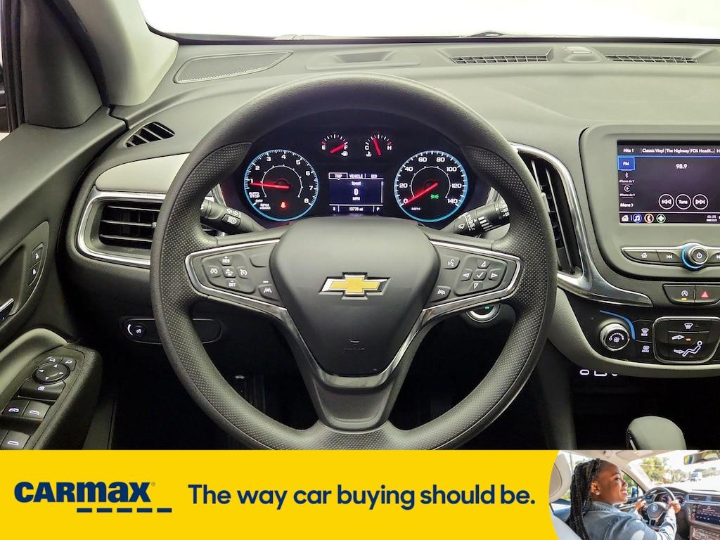 used 2024 Chevrolet Equinox car, priced at $24,998