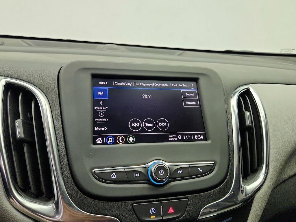 used 2024 Chevrolet Equinox car, priced at $24,998
