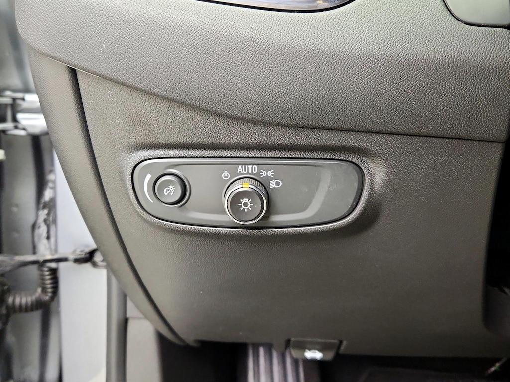 used 2024 Chevrolet Equinox car, priced at $24,998