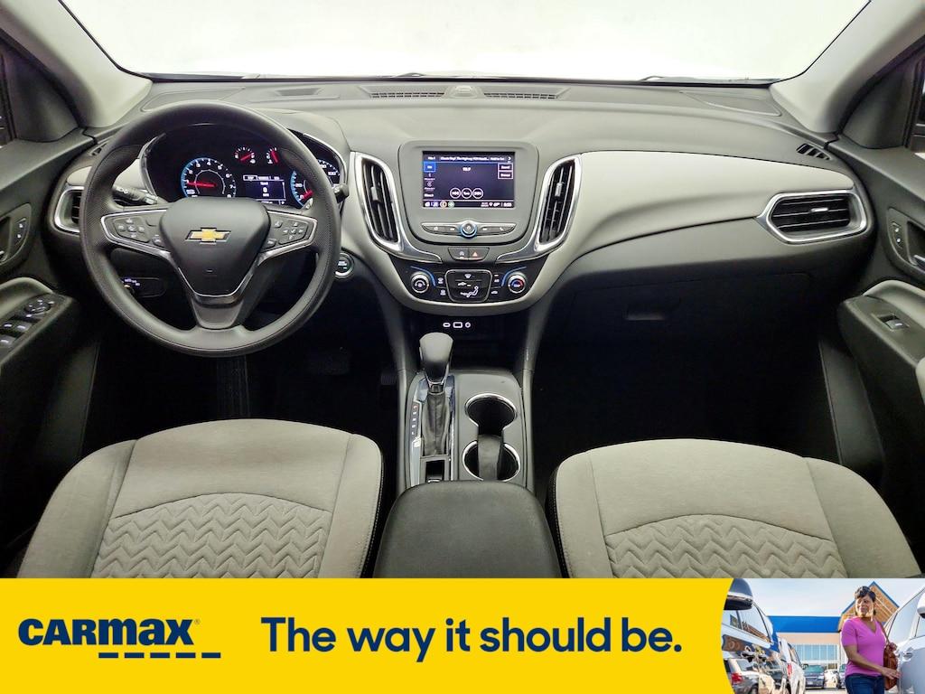 used 2024 Chevrolet Equinox car, priced at $24,998