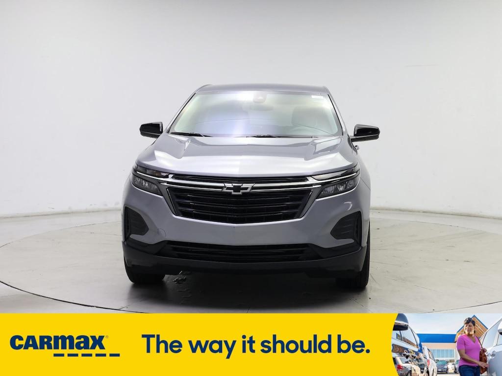 used 2024 Chevrolet Equinox car, priced at $24,998