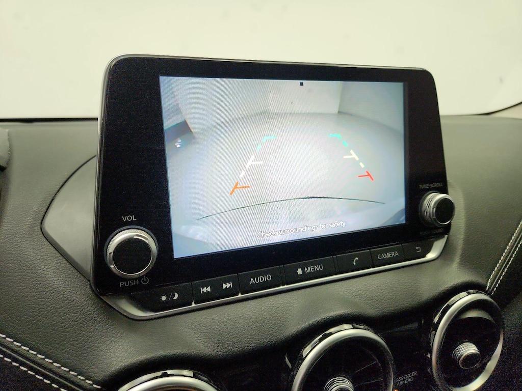 used 2024 Nissan Sentra car, priced at $19,998