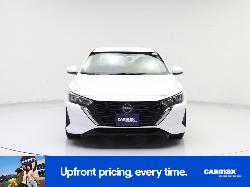 used 2024 Nissan Sentra car, priced at $19,998