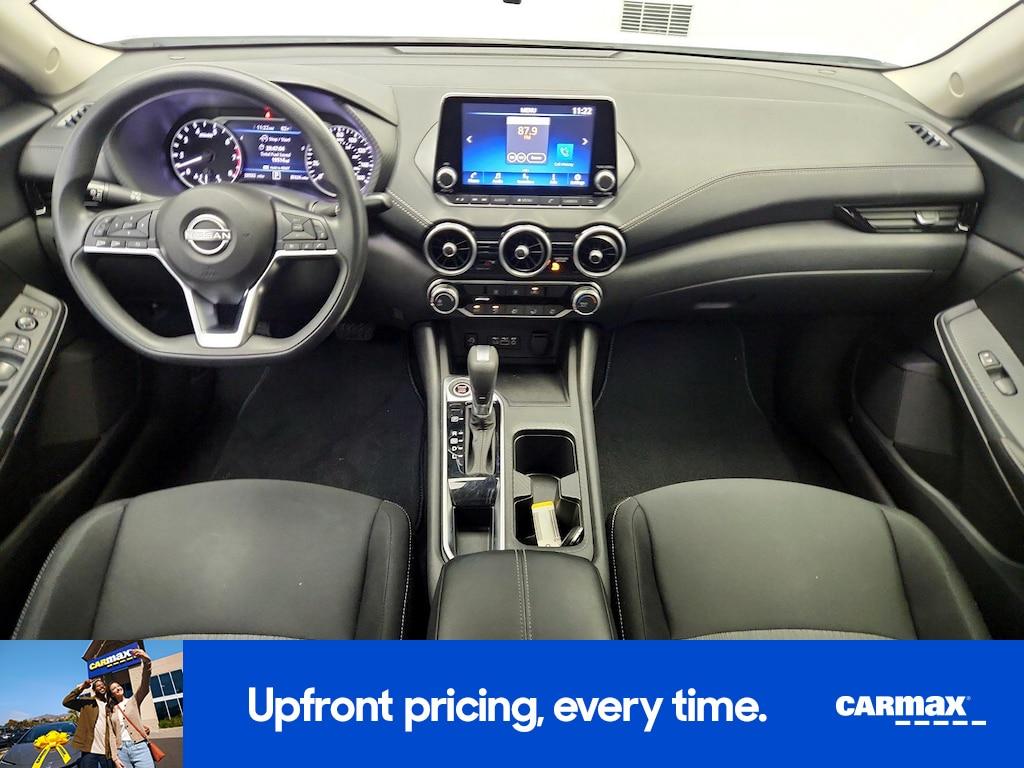 used 2024 Nissan Sentra car, priced at $19,998
