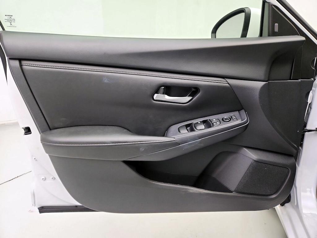 used 2024 Nissan Sentra car, priced at $19,998