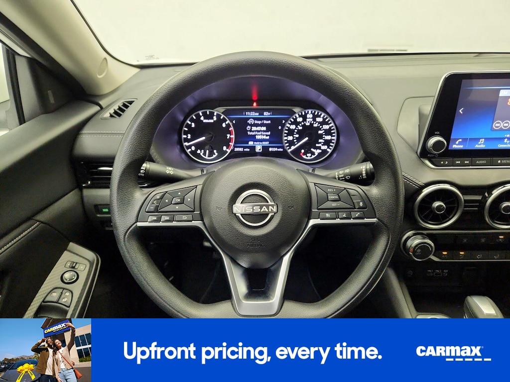used 2024 Nissan Sentra car, priced at $19,998
