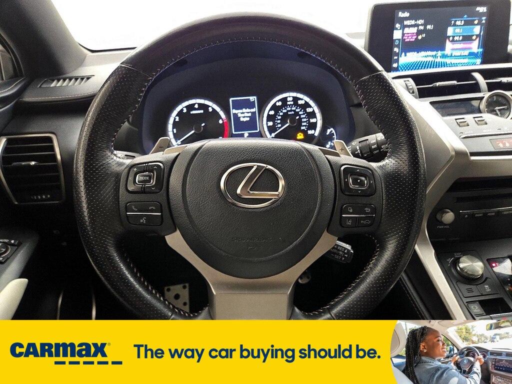 used 2021 Lexus NX 300 car, priced at $28,998