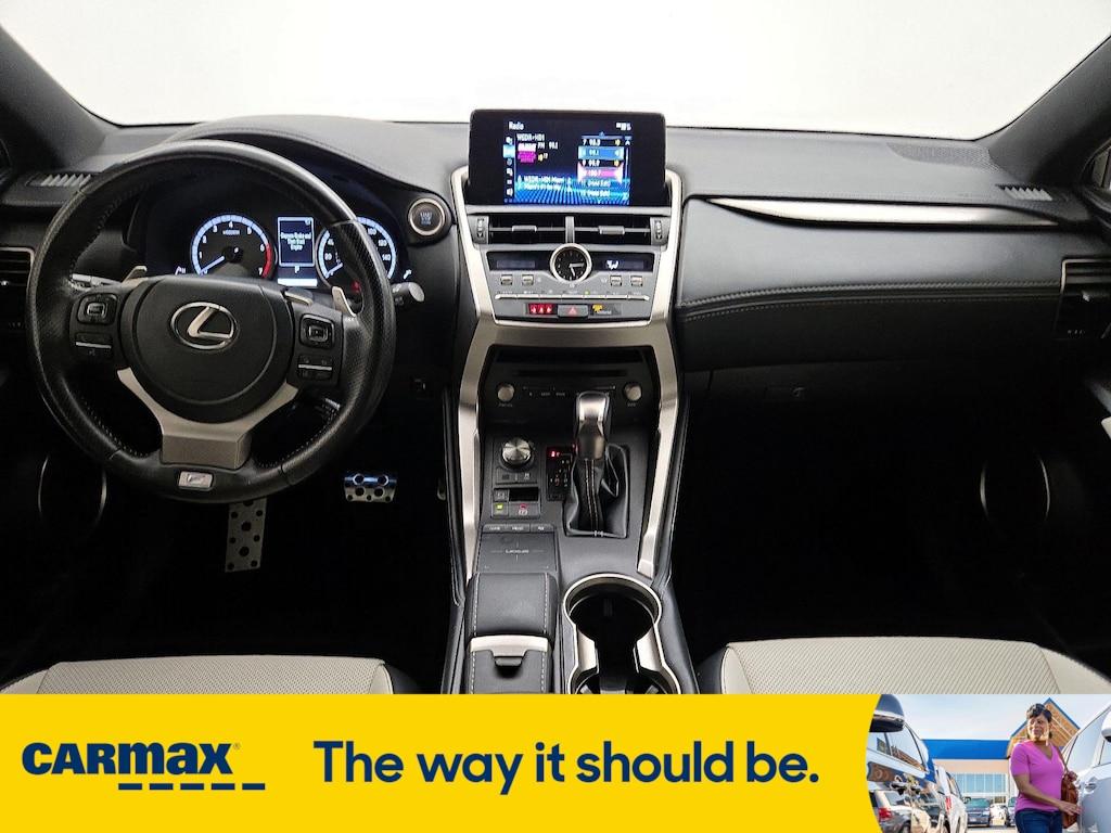 used 2021 Lexus NX 300 car, priced at $28,998