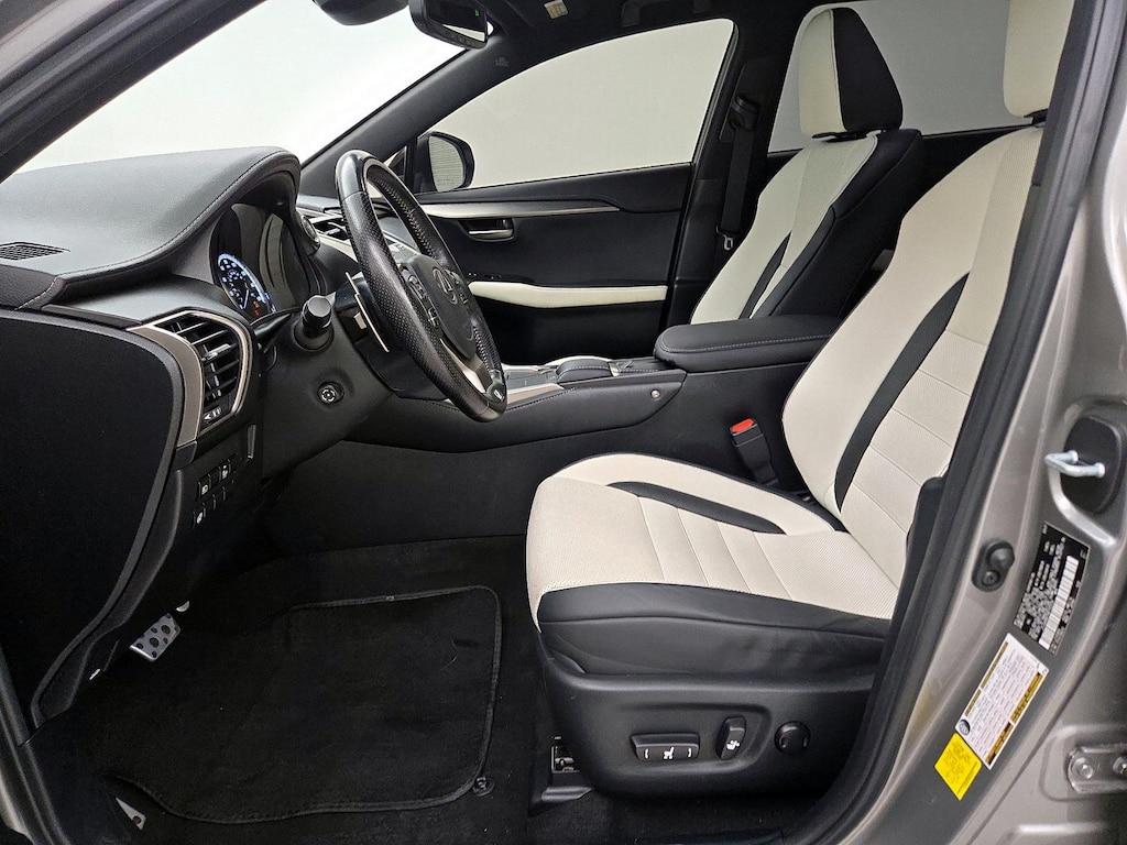used 2021 Lexus NX 300 car, priced at $28,998