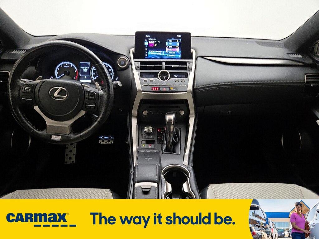 used 2021 Lexus NX 300 car, priced at $28,998