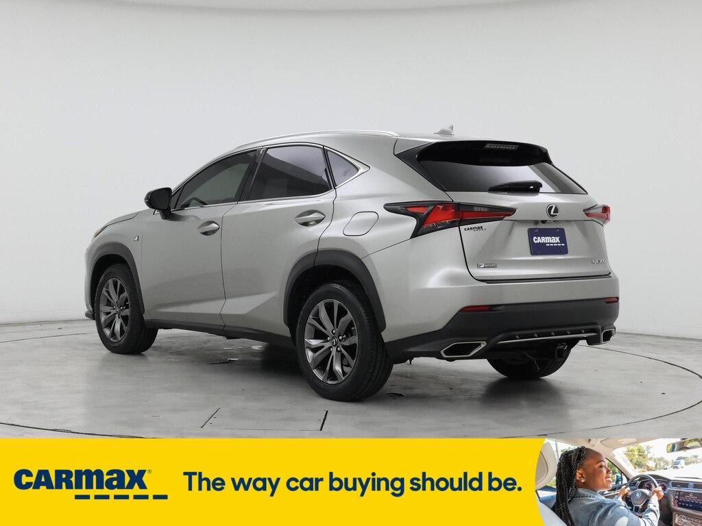 used 2021 Lexus NX 300 car, priced at $28,998