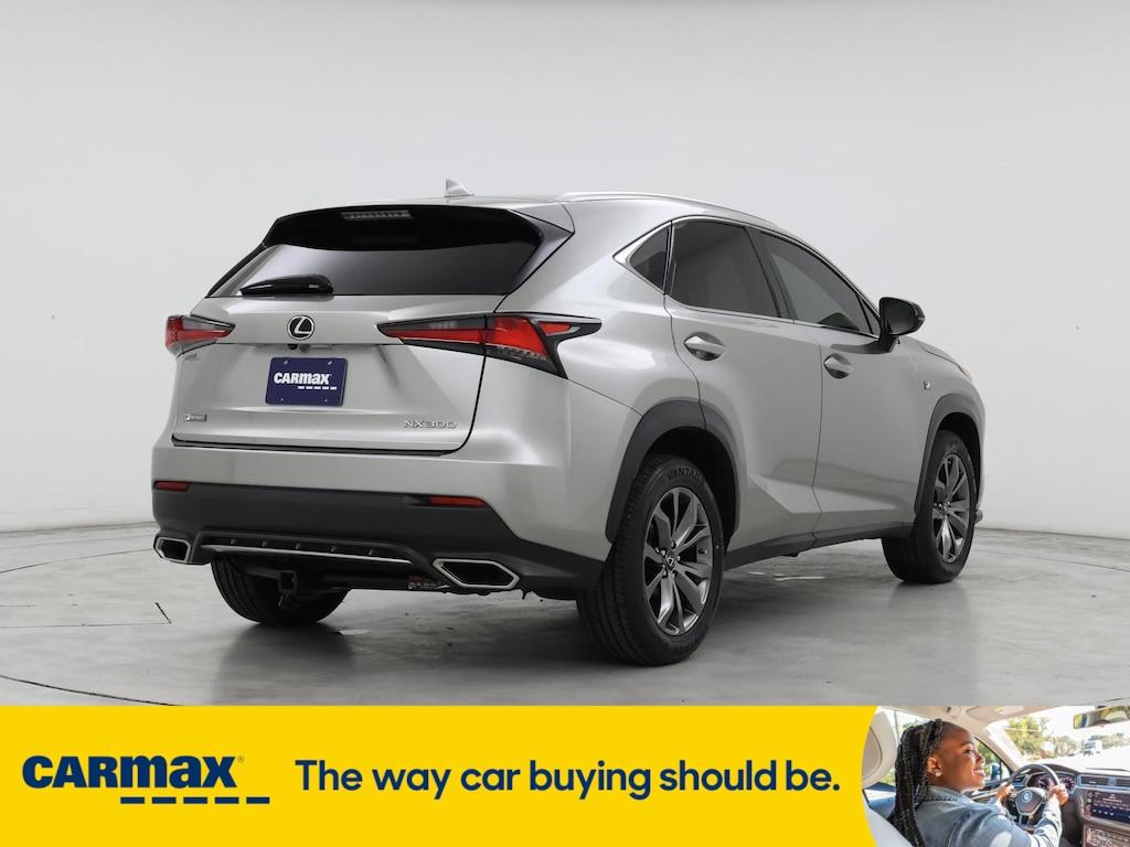 used 2021 Lexus NX 300 car, priced at $28,998