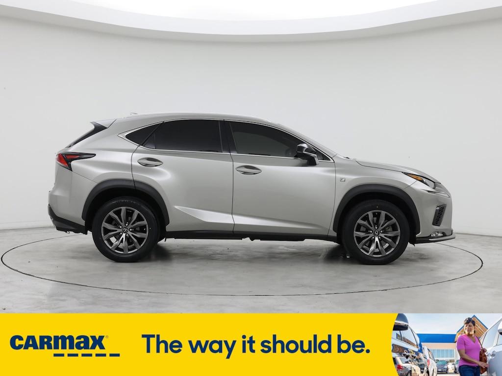used 2021 Lexus NX 300 car, priced at $28,998