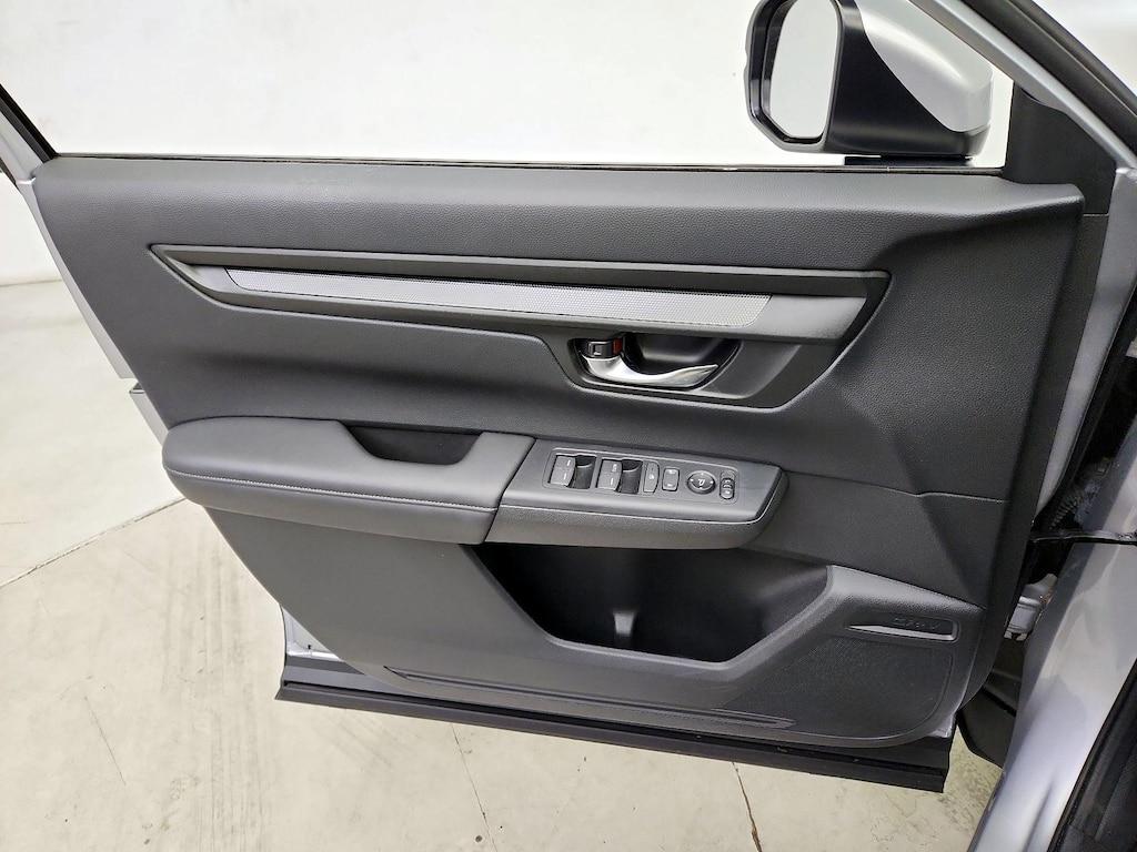 used 2024 Honda CR-V car, priced at $29,998