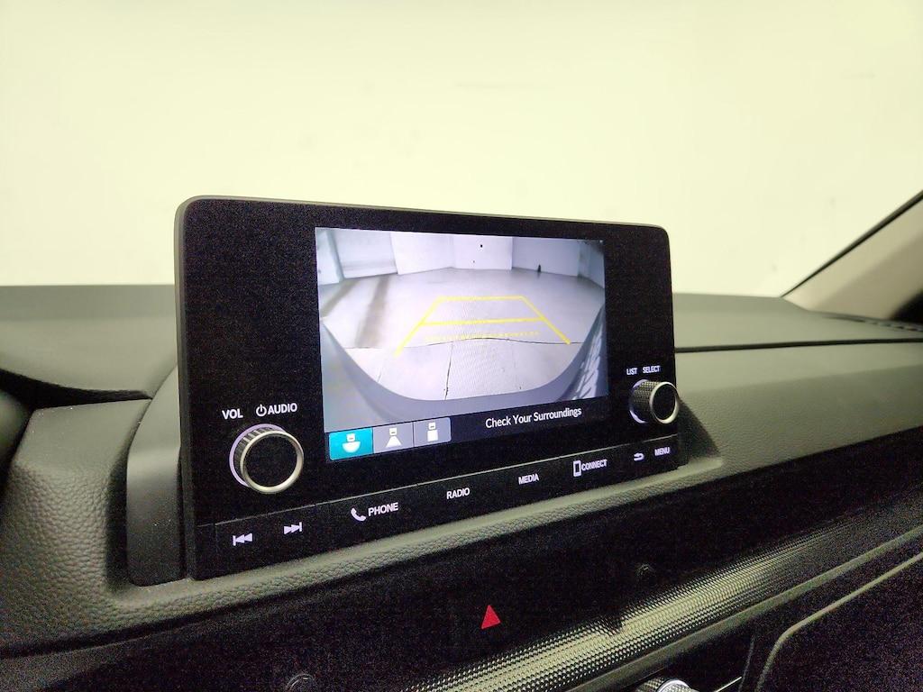 used 2024 Honda CR-V car, priced at $29,998