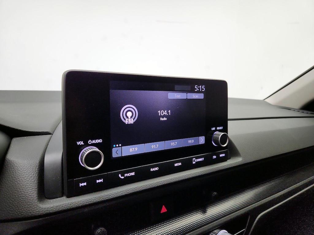 used 2024 Honda CR-V car, priced at $29,998