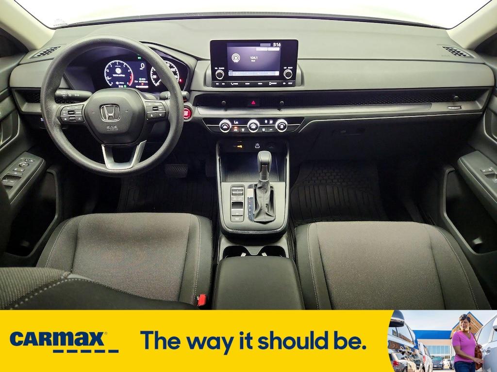 used 2024 Honda CR-V car, priced at $29,998