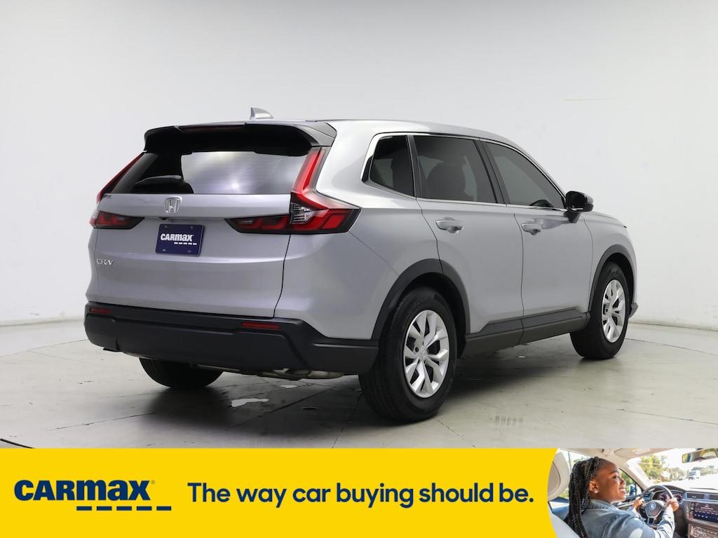 used 2024 Honda CR-V car, priced at $29,998