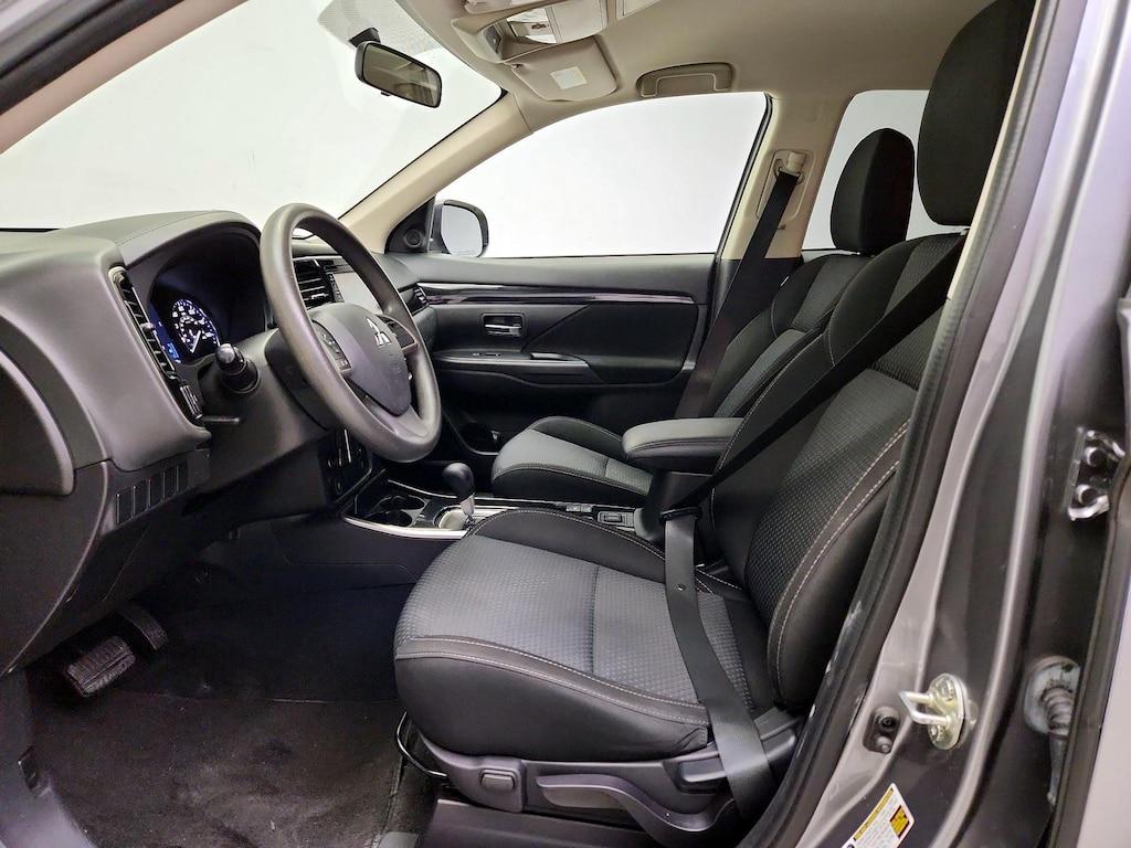 used 2020 Mitsubishi Outlander car, priced at $17,998