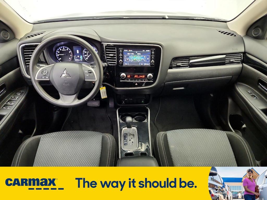 used 2020 Mitsubishi Outlander car, priced at $17,998