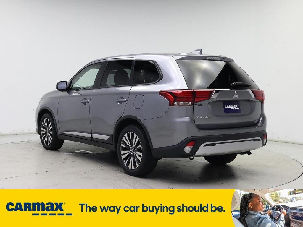used 2020 Mitsubishi Outlander car, priced at $17,998