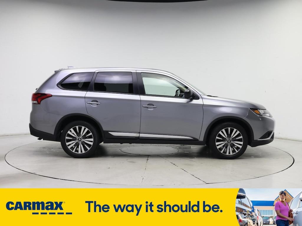 used 2020 Mitsubishi Outlander car, priced at $17,998