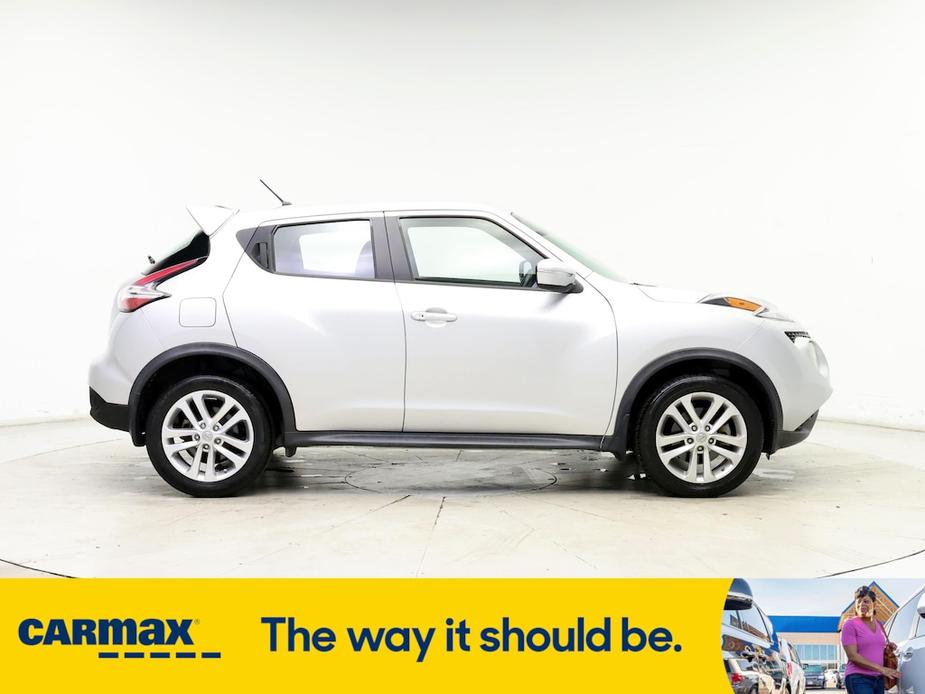 used 2015 Nissan Juke car, priced at $14,998