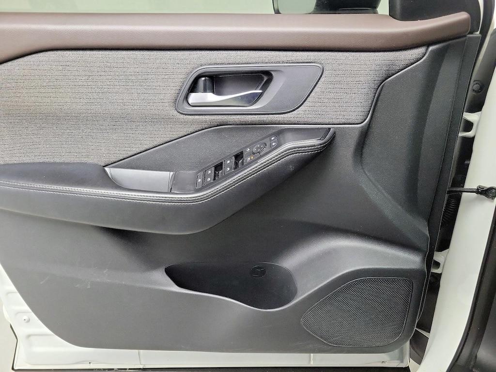 used 2021 Nissan Rogue car, priced at $21,998