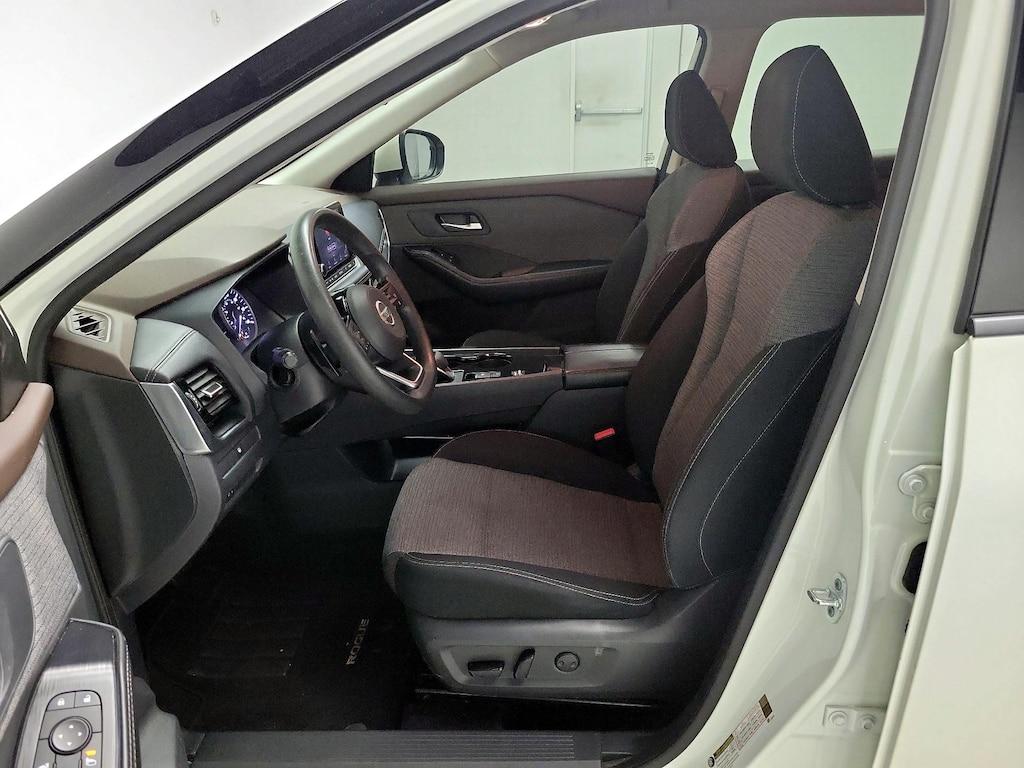 used 2021 Nissan Rogue car, priced at $21,998