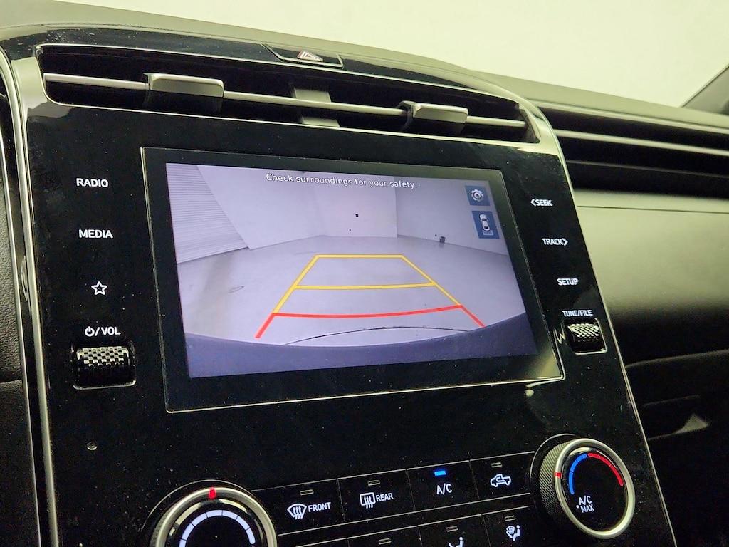used 2022 Hyundai SANTA CRUZ car, priced at $24,998