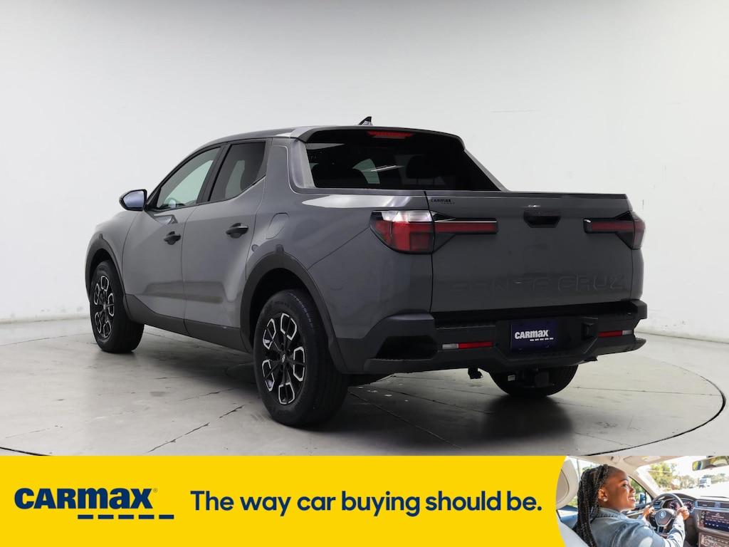 used 2022 Hyundai SANTA CRUZ car, priced at $24,998