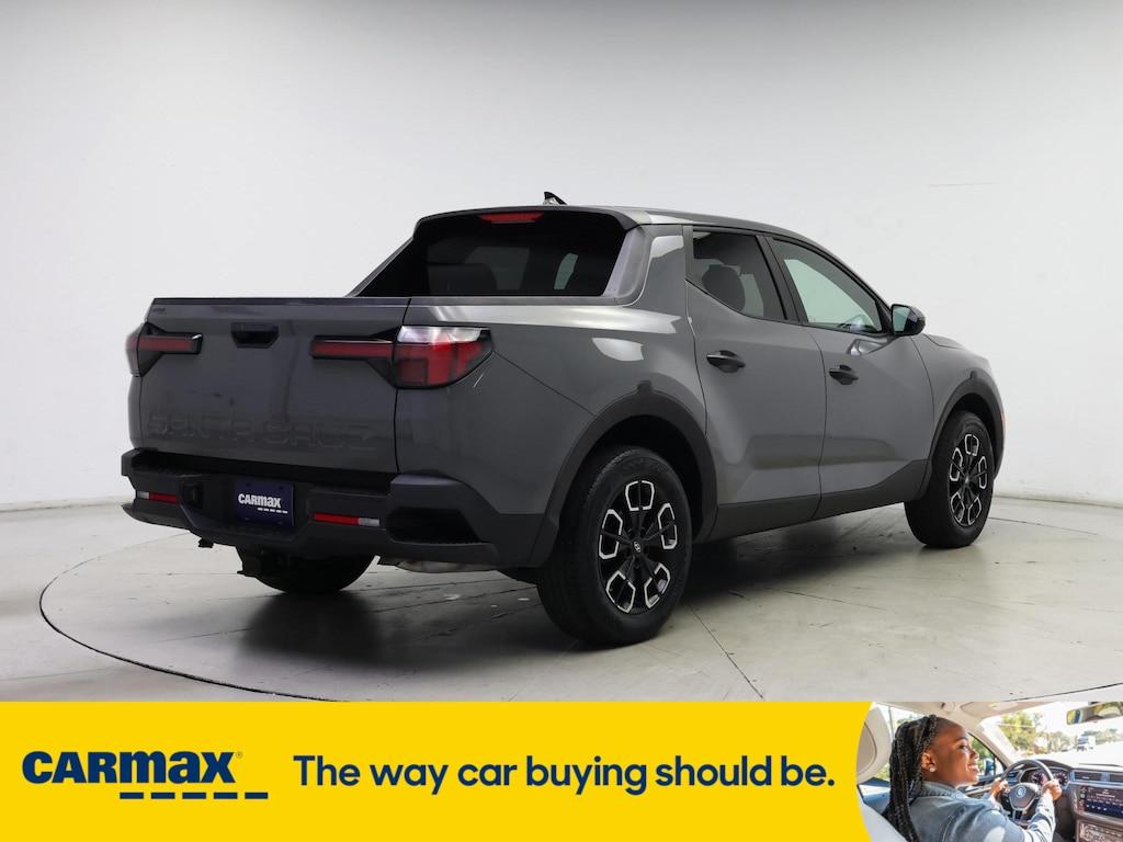 used 2022 Hyundai SANTA CRUZ car, priced at $24,998