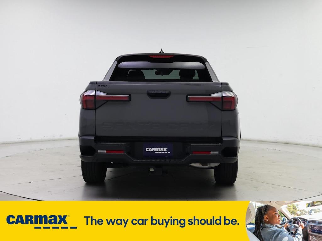 used 2022 Hyundai SANTA CRUZ car, priced at $24,998