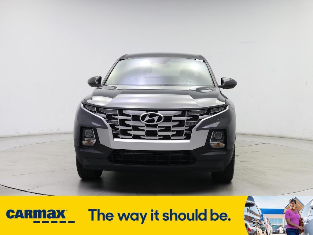 used 2022 Hyundai SANTA CRUZ car, priced at $24,998