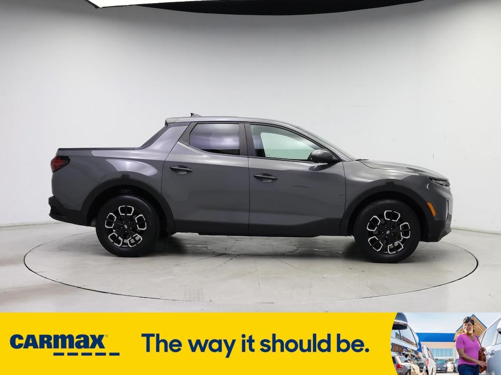 used 2022 Hyundai SANTA CRUZ car, priced at $24,998