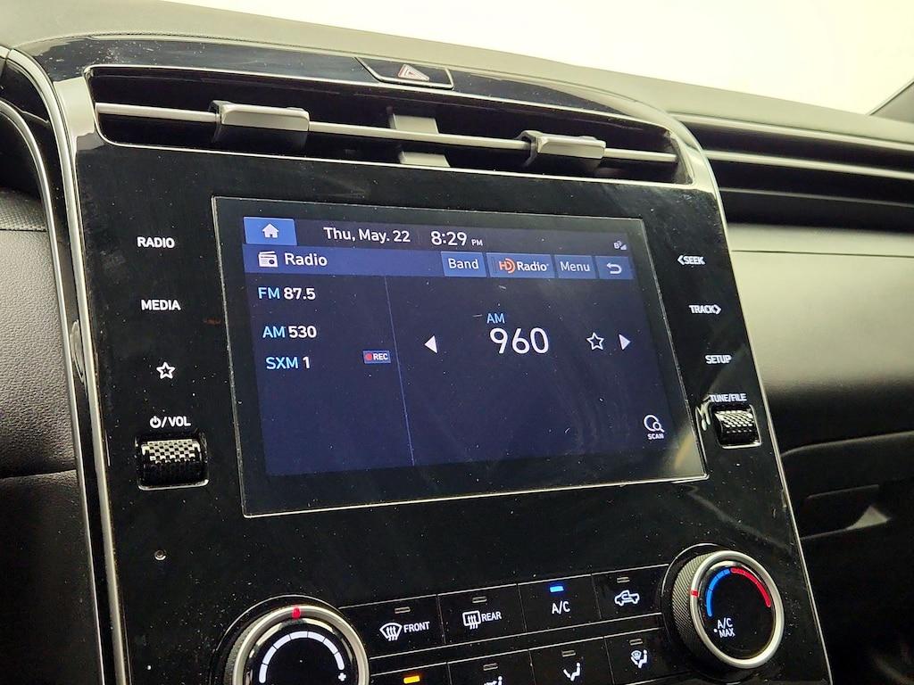 used 2022 Hyundai SANTA CRUZ car, priced at $24,998