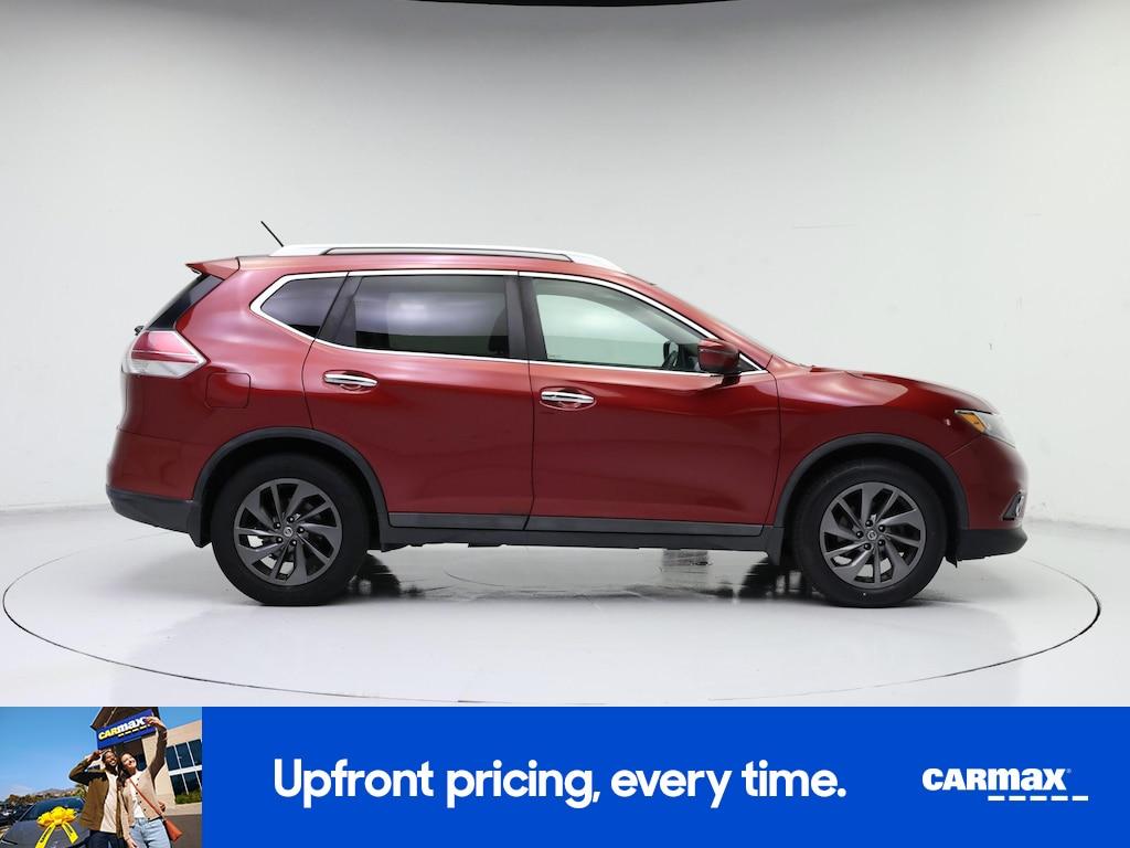 used 2016 Nissan Rogue car, priced at $12,998
