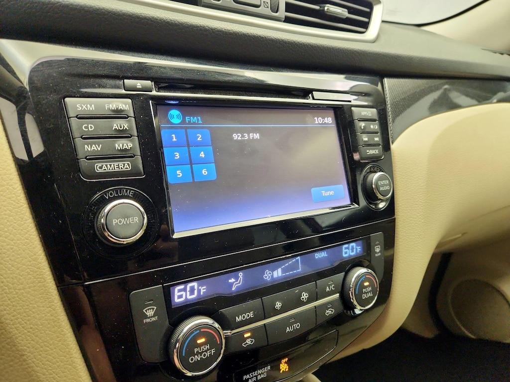 used 2016 Nissan Rogue car, priced at $12,998