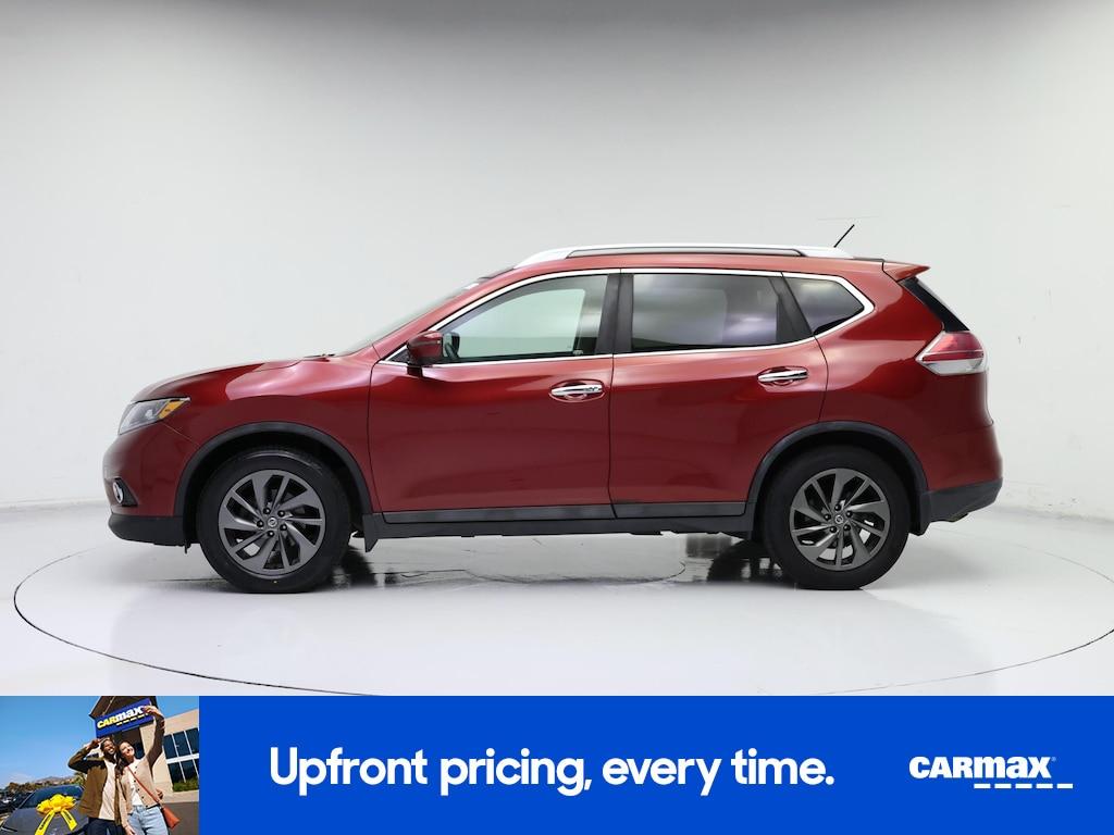 used 2016 Nissan Rogue car, priced at $12,998