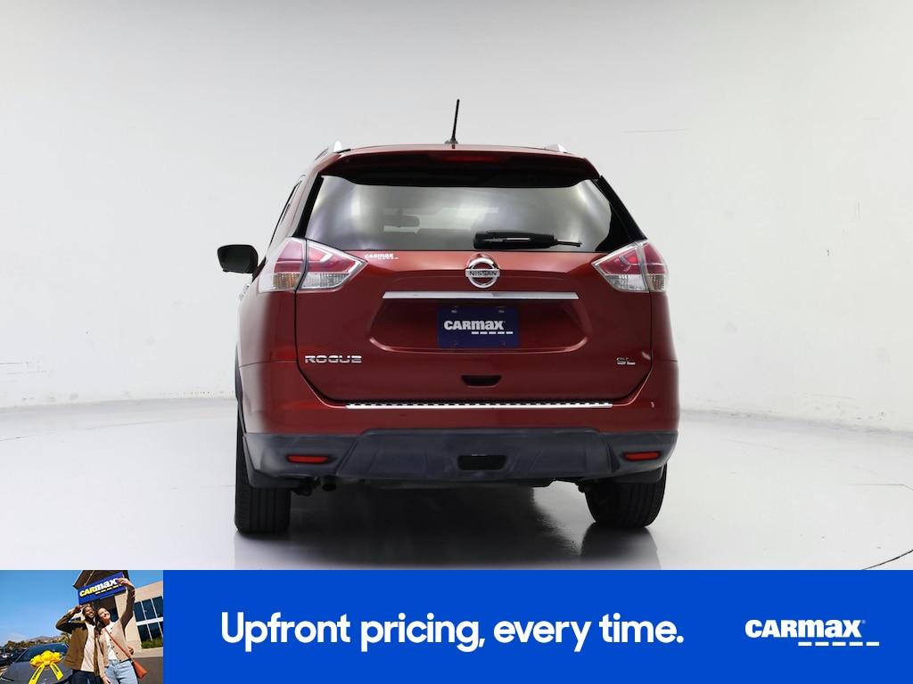 used 2016 Nissan Rogue car, priced at $12,998